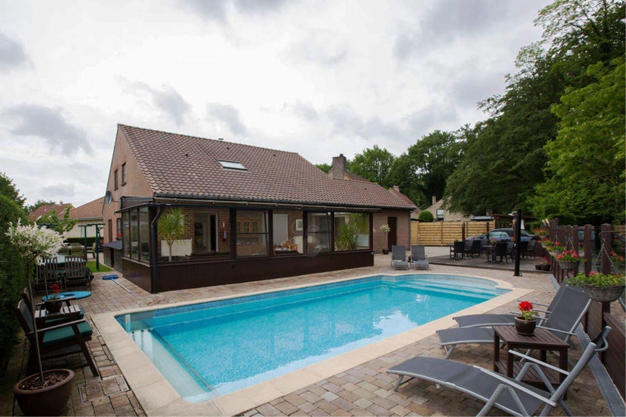 B&B Woodside Thourout Extérieur photo
