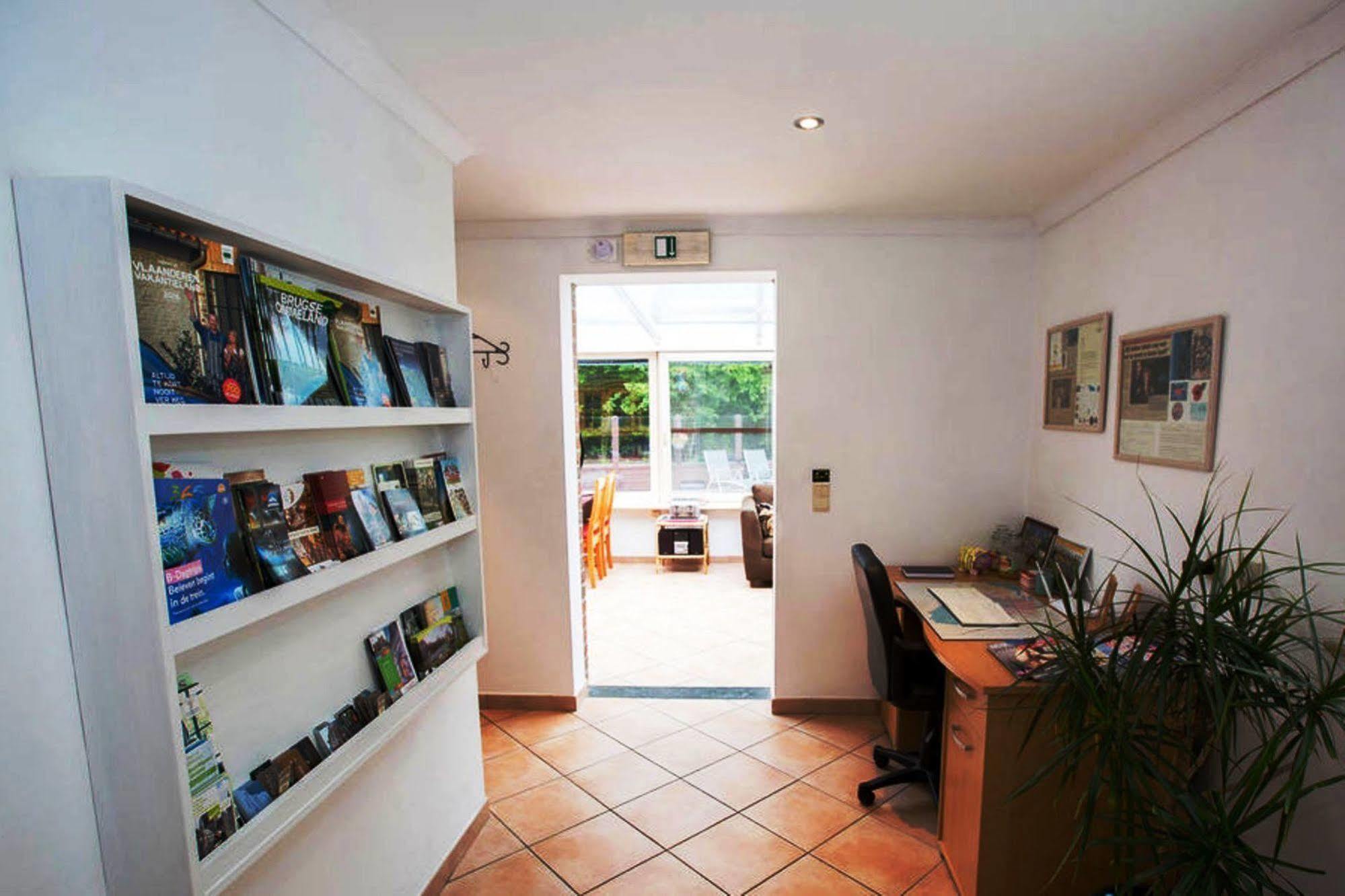 B&B Woodside Thourout Extérieur photo
